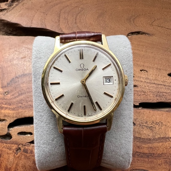 Omega Genéve Vintage Watch - Picture 2 of 7